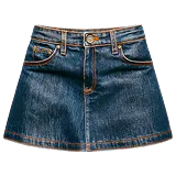 Yeni Sezon Denim Etekler